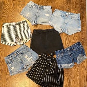 Bundle of Shorts
